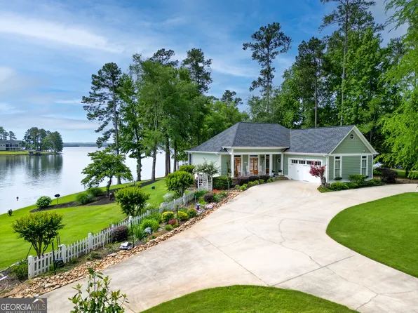 1058 Carrs Station Rd NE, Milledgeville, GA 31061