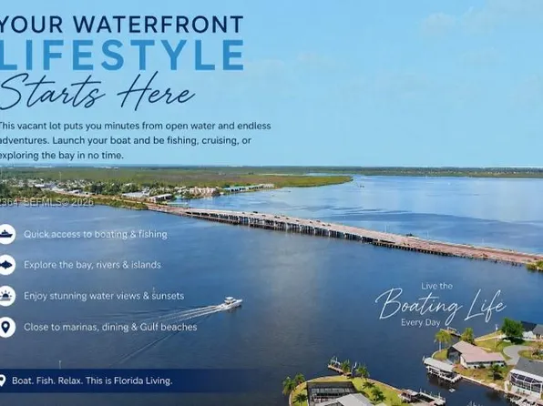 14118 Hopewell Ave, Port Charlotte, FL 33981