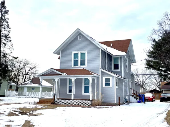 803 W 2nd Ave, Brodhead, WI 53520