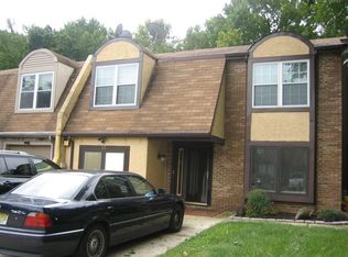 13 Peregrine Dr, Voorhees, NJ 08043
