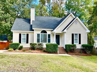 613 Pine Knoll Dr, Rocky Mount, NC 27804
