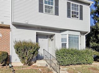 8713 Kelso Ter, Gaithersburg, MD 20877