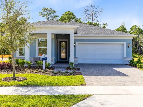 Concord Plan, Waterstone at Halifax Plantation