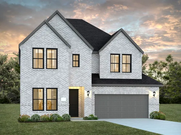 Juliet Plan, Estates at Stacy Crossing