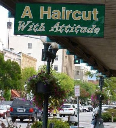 Wenatchee Street Front