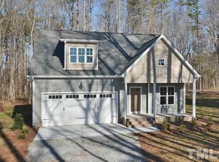1614 Tom Oakley Rd, Timberlake, NC 27583