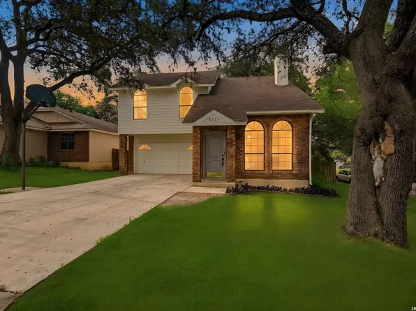 8074 MISTY CYN, San Antonio, TX 78250