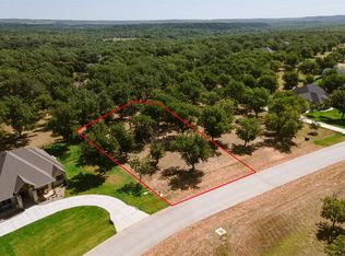 1160 E Landings Rd N, Granbury, TX 76049