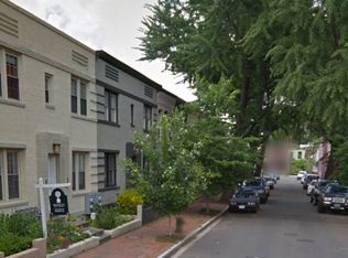 610 14th Pl NE APT 2, Washington, DC 20002