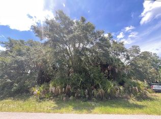 Wood Rose St LOT 10, North Pt, FL 34288