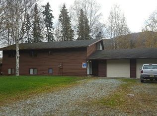 14627 W Lake Ridge Dr #A, Eagle River, AK 99577