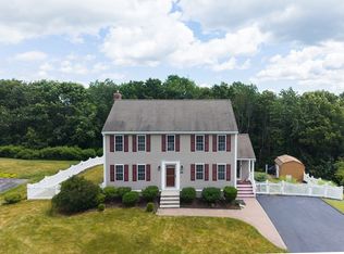 22 Haven Hill Rd, Rutland, MA 01543