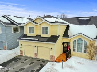 2332 Casey Cusack Loop, Anchorage, AK 99519