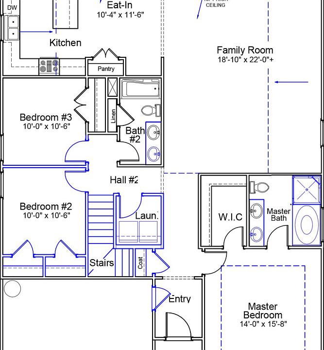 2nd image of 134 Riverwood Rd