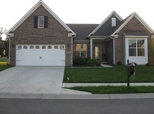 10278 Blue Ribbon Blvd, Fishers, IN 46040