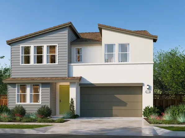 Residence 3 Plan, Serena at River Islands