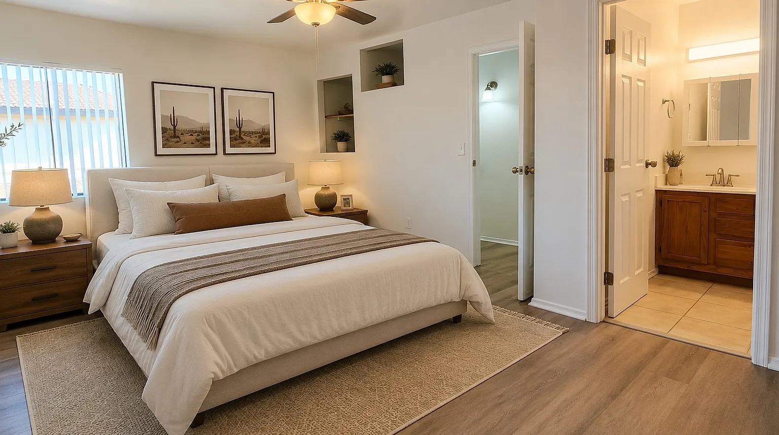3 bed, 1100 sqft, $1,700 — Photo 4