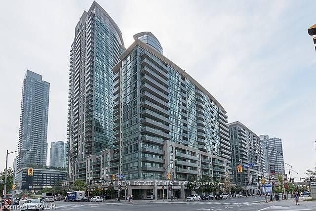 1st image of 51 Lower Simcoe St Unit 802
