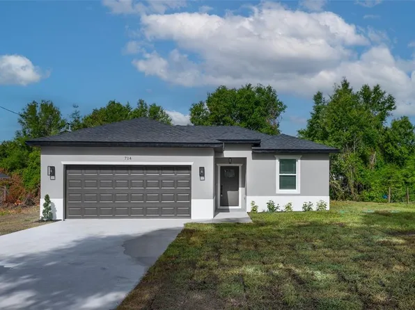 714 Palmetto Ave, Orange City, FL 32763