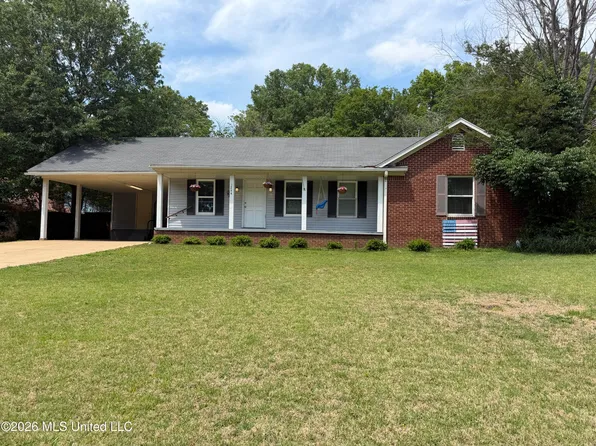 1244 Cedar Cir S, Southaven, MS 38671