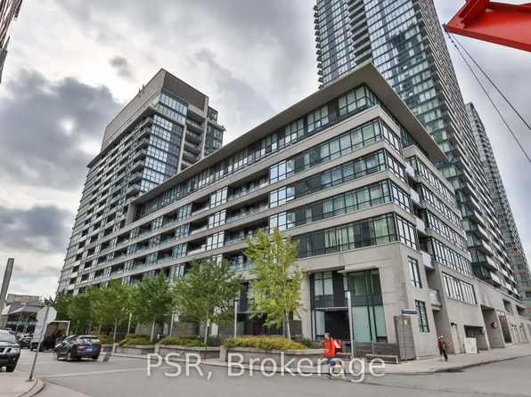 8 Telegram Mews, Toronto, ON