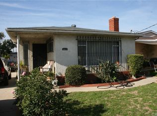 1011 King Ave, Wilmington, CA 90744