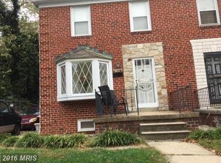 4818 Briarclift Rd, Baltimore, MD 21229