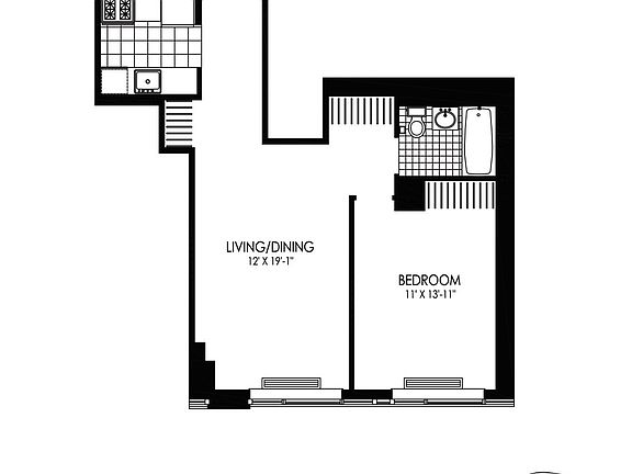 2nd image of 4720 Center Blvd APT 2702
