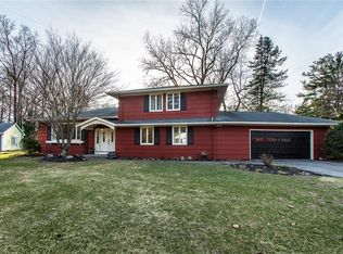 55 Canyon Trl, Rochester, NY 14625