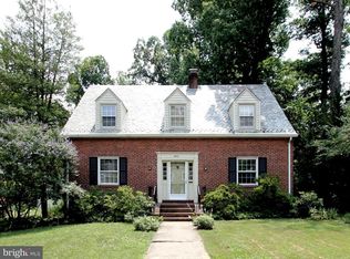 4611 Beechwood Rd, College Park, MD 20740