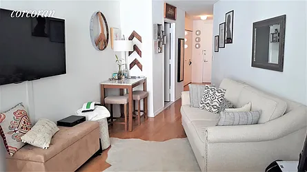 Rented by Corcoran