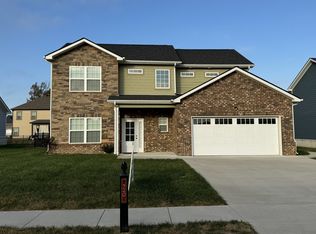 520 Dexter Dr, Clarksville, TN 37043