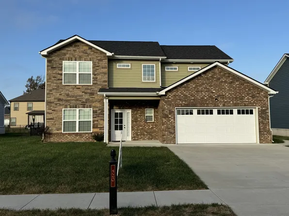 520 Dexter Dr, Clarksville, TN 37043