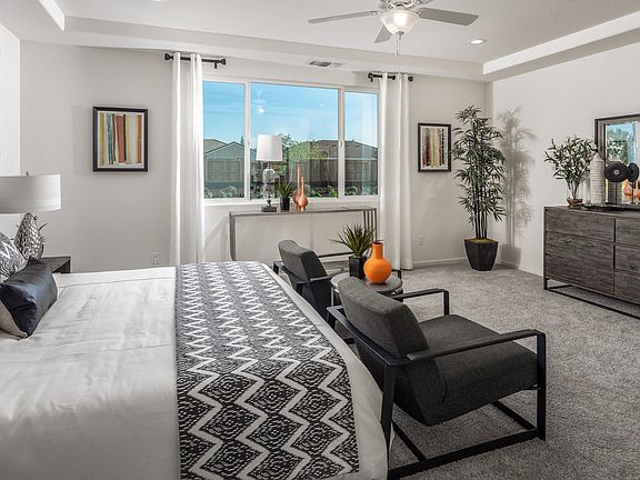 Relaxing owner s suite