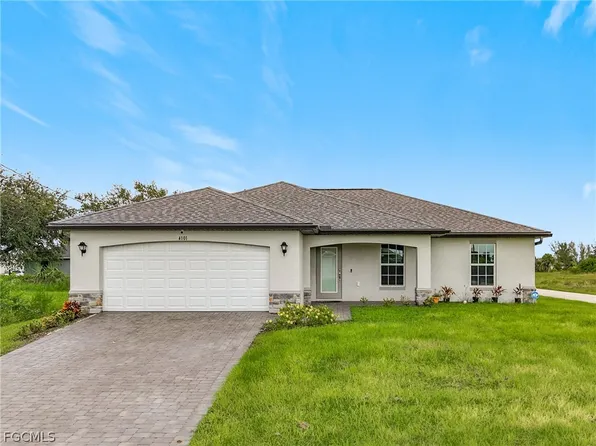 4101 NE 15th Ave, Cape Coral, FL 33909