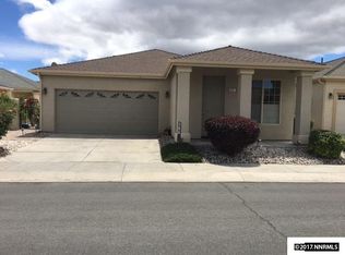 1321 Quail Run Dr, Carson City, NV