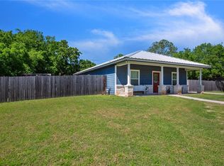 409 Julius St, Riesel, TX 76682