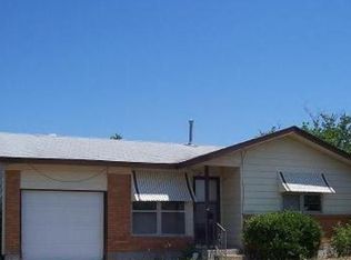 1313 NW 53rd St, Lawton, OK 73505
