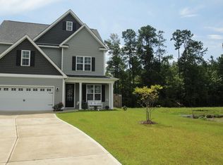 406 Water Lily Ct, Hampstead, NC 28443