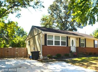 903 Point Pleasant Rd, Glen Burnie, MD 21060