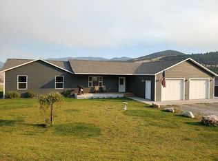98 Meadowlark Trl, Jefferson City, MT 59638