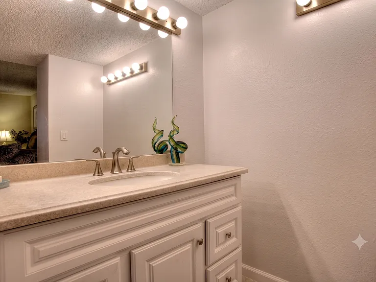 Primary Bathroom. Picture from previous listing