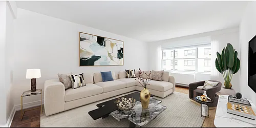 Rented by Douglas Elliman