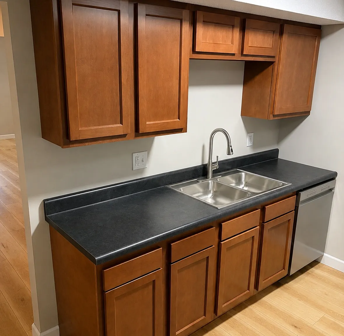 2 bed, 1.5 bath, $1,295 — Photo 2