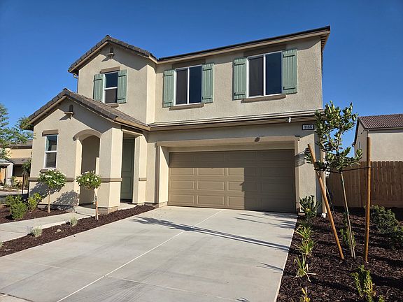 1166 Grant Ave West Ariette at Riverstone by Trumark Homes Lydian Plan
