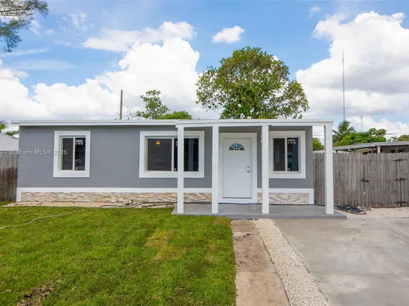3710 SW 45th Ave, West Park, FL 33023