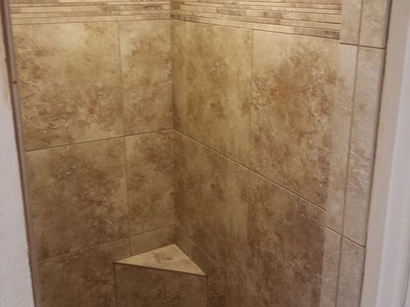 2nd bath shower