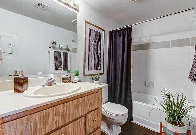 1x1 Bathroom