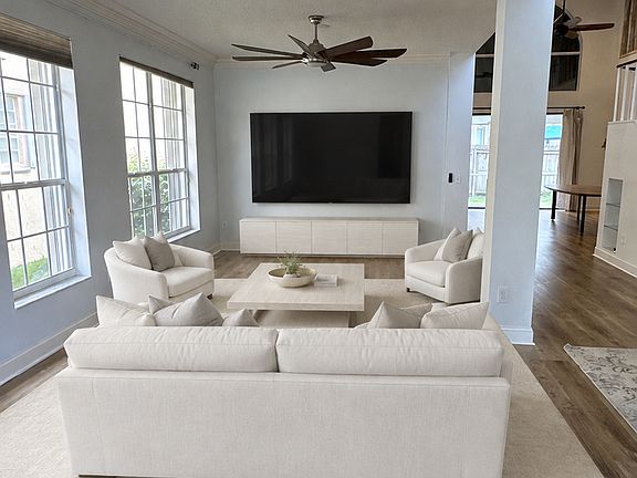 Living Room view