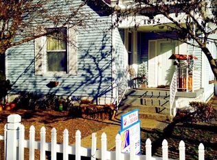 1812 Timmonds Ave, Portsmouth, OH 45662